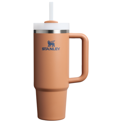 Large Capacity The Quencher H2.0 Flowstate Tumbler D030T - Premium Stainless Steel Straw Cup for All-Day Hydration Detail