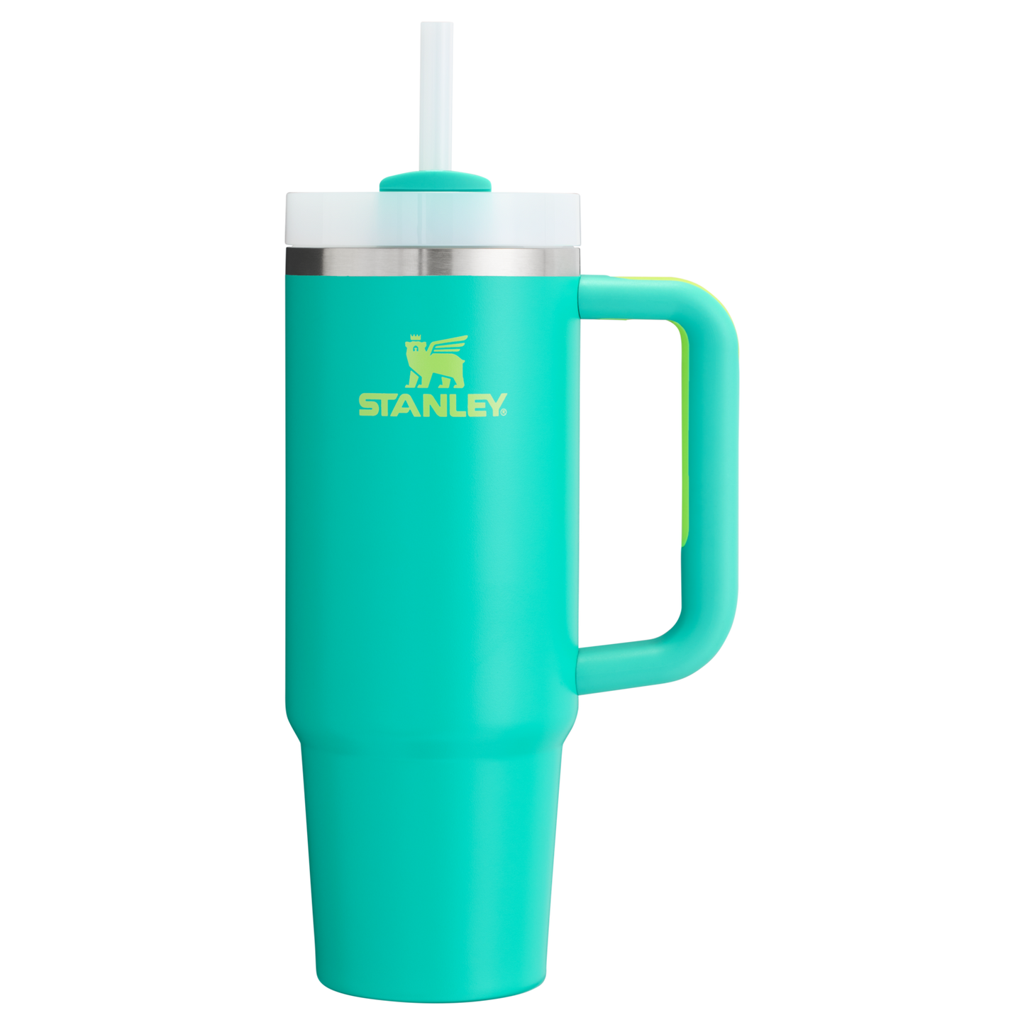 Large Capacity The Quencher H2.0 Flowstate Tumbler D051L - Premium Stainless Steel Straw Cup for All-Day Hydration Detail