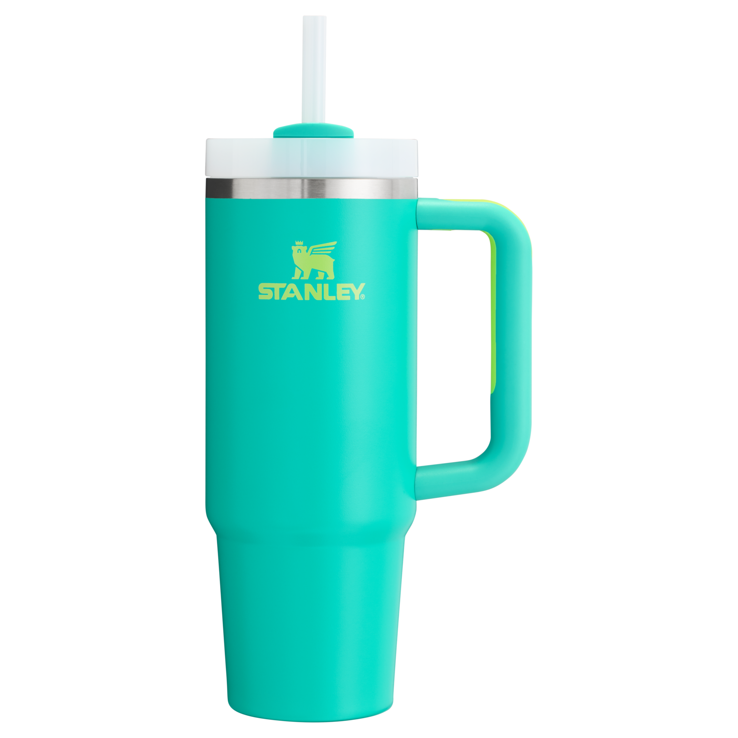 Large Capacity The Quencher H2.0 Flowstate Tumbler D051L - Premium Stainless Steel Straw Cup for All-Day Hydration Detail