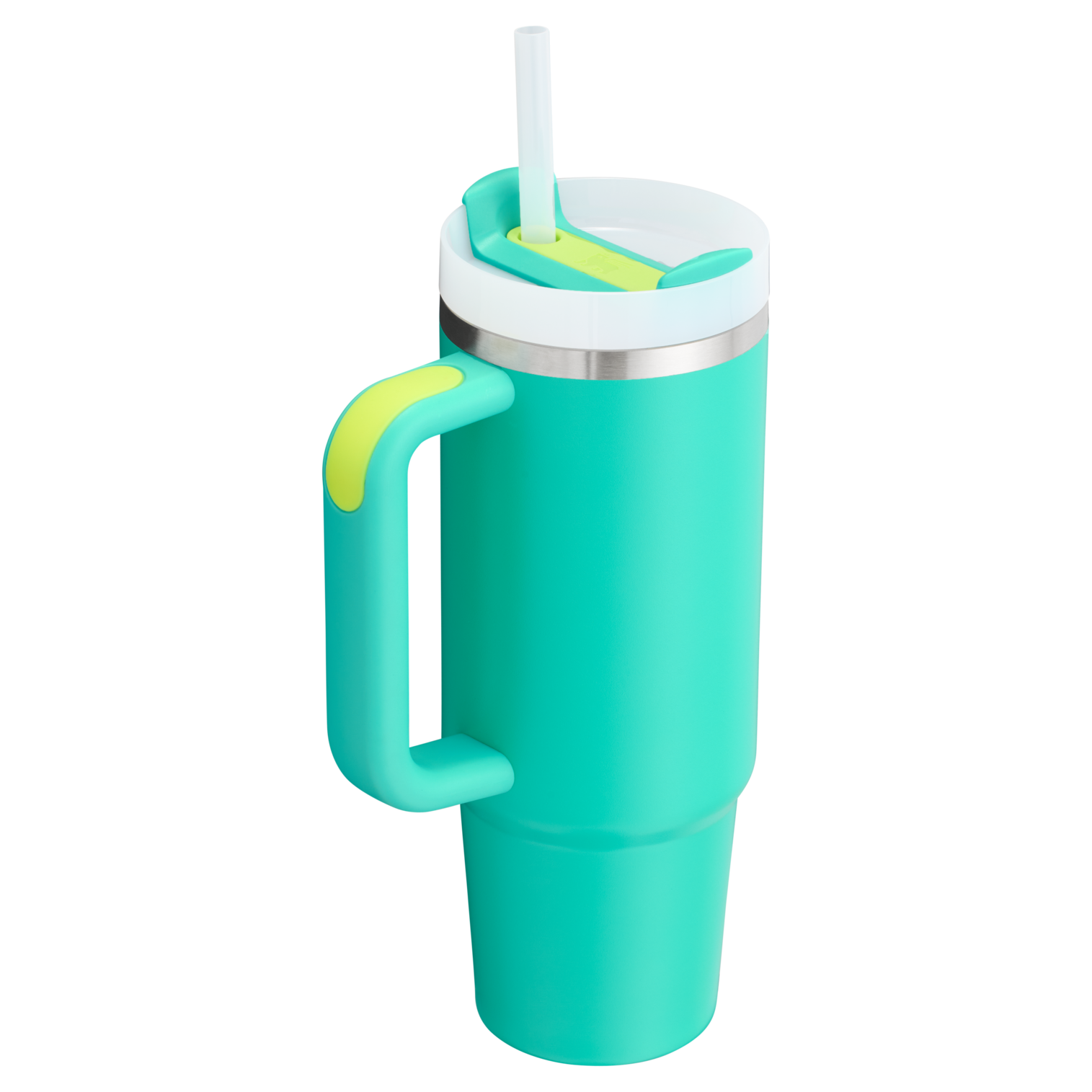 Large Capacity The Quencher H2.0 Flowstate Tumbler D051L - Premium Stainless Steel Straw Cup for All-Day Hydration Detail