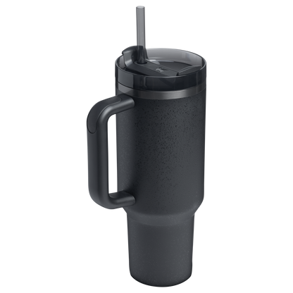 Large Capacity The Quencher H2.0 Flowstate Tumbler D051L - Premium Stainless Steel Straw Cup for All-Day Hydration Detail