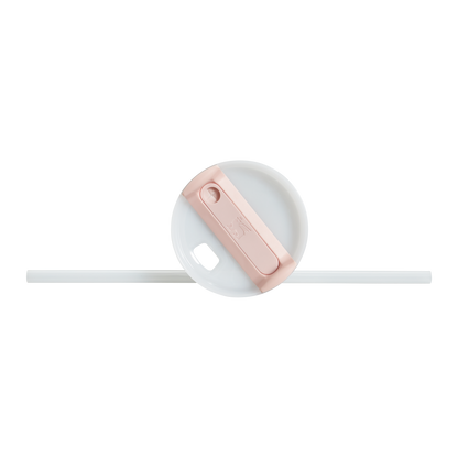 Car-Cup Friendly The Quencher H2.0 Flowstate Tumbler D050X - Premium Stainless Steel Straw Cup for All-Day Hydration Detail