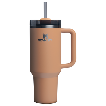 Large Capacity The Quencher H2.0 Flowstate Tumbler D051L - Premium Stainless Steel Straw Cup for All-Day Hydration Detail