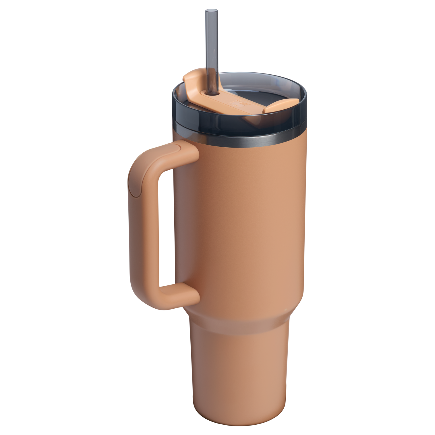 Large Capacity The Quencher H2.0 Flowstate Tumbler D051L - Premium Stainless Steel Straw Cup for All-Day Hydration Detail
