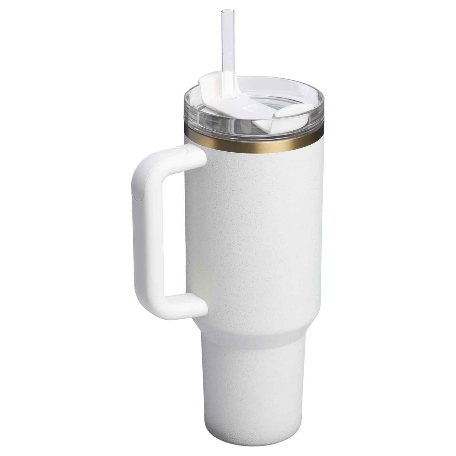 Large Capacity The Quencher H2.0 Flowstate Tumbler D051L - Premium Stainless Steel Straw Cup for All-Day Hydration Detail