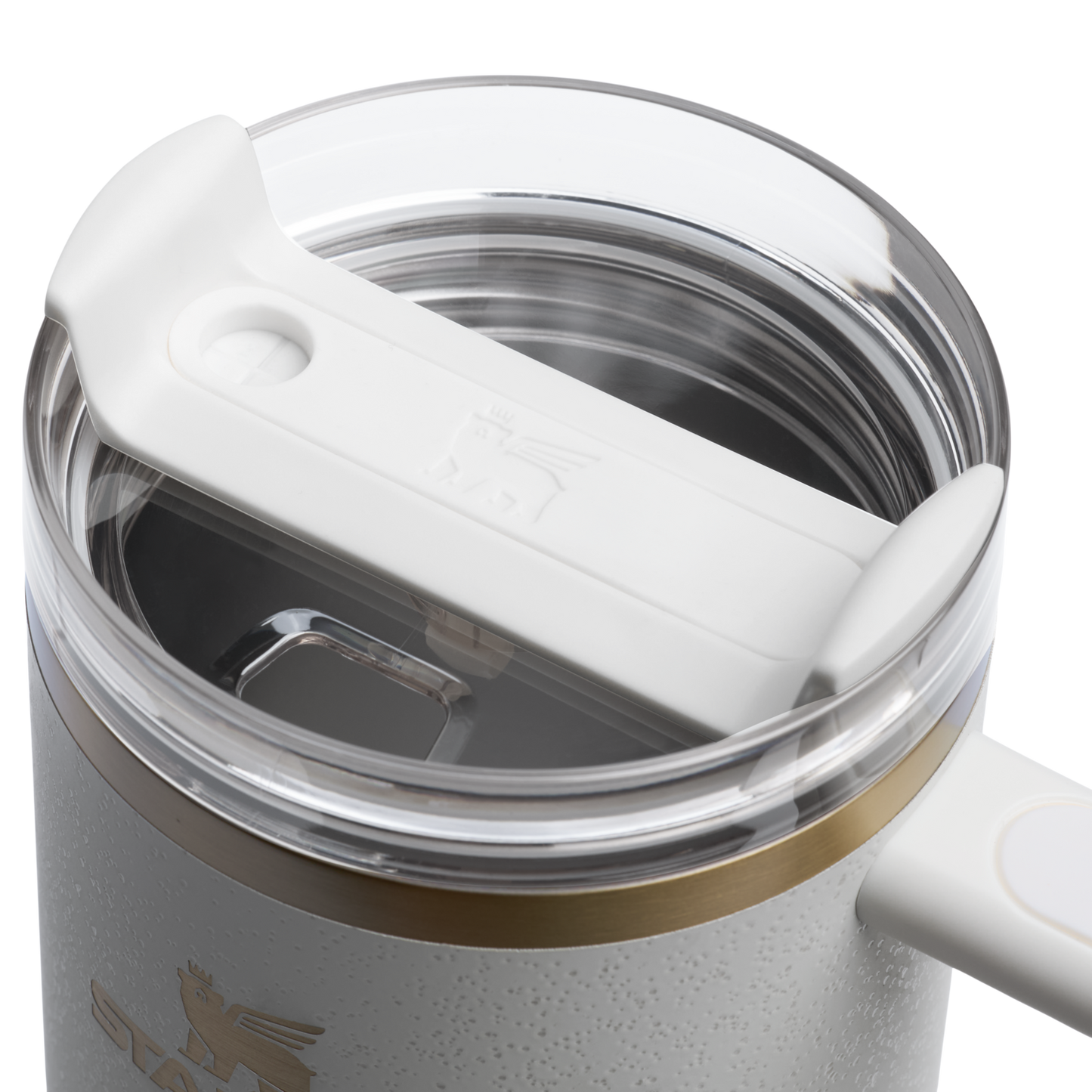 Large Capacity The Quencher H2.0 Flowstate Tumbler D051L - Premium Stainless Steel Straw Cup for All-Day Hydration Detail