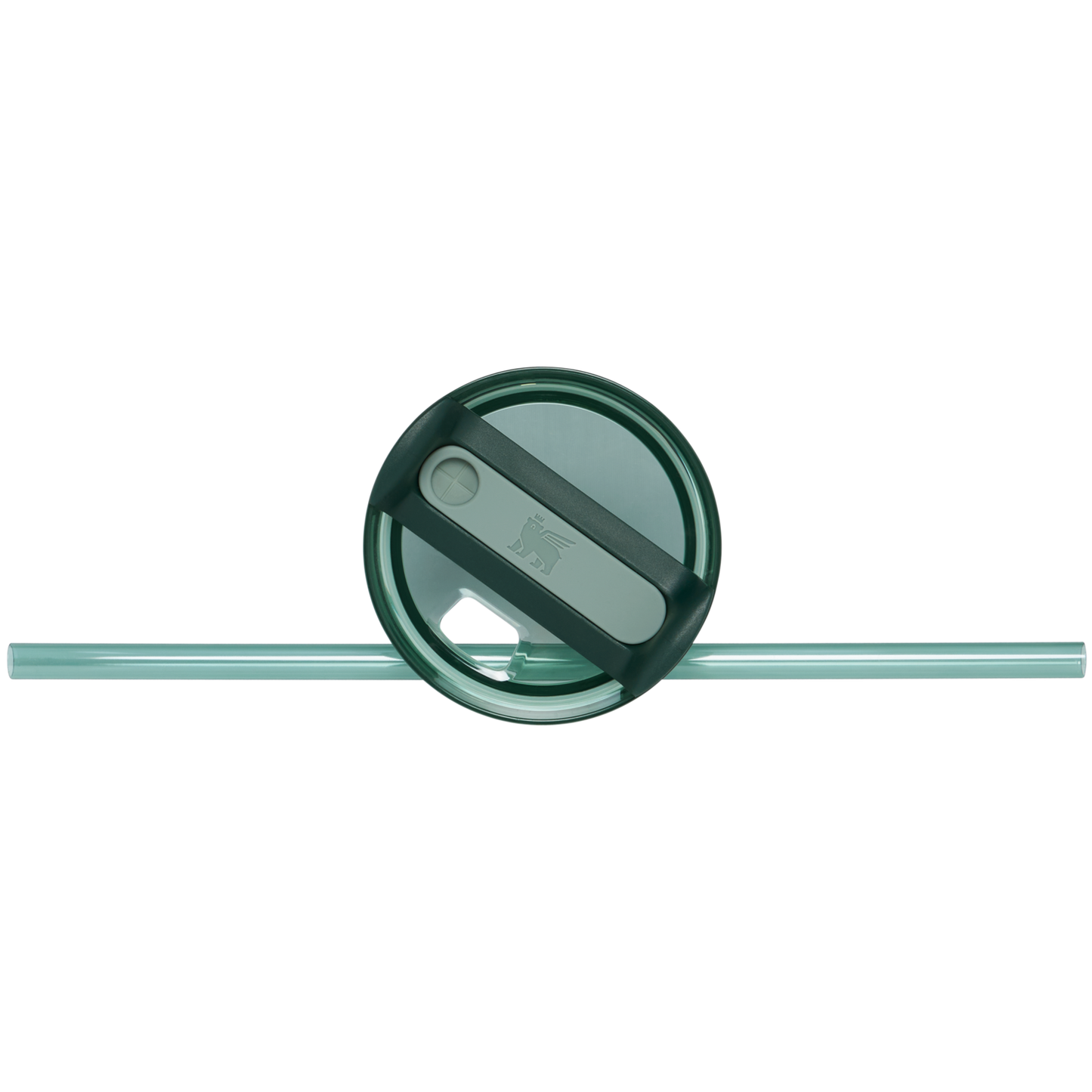 Car-Cup Friendly The Quencher H2.0 Flowstate Tumbler D050X - Premium Stainless Steel Straw Cup for All-Day Hydration Detail