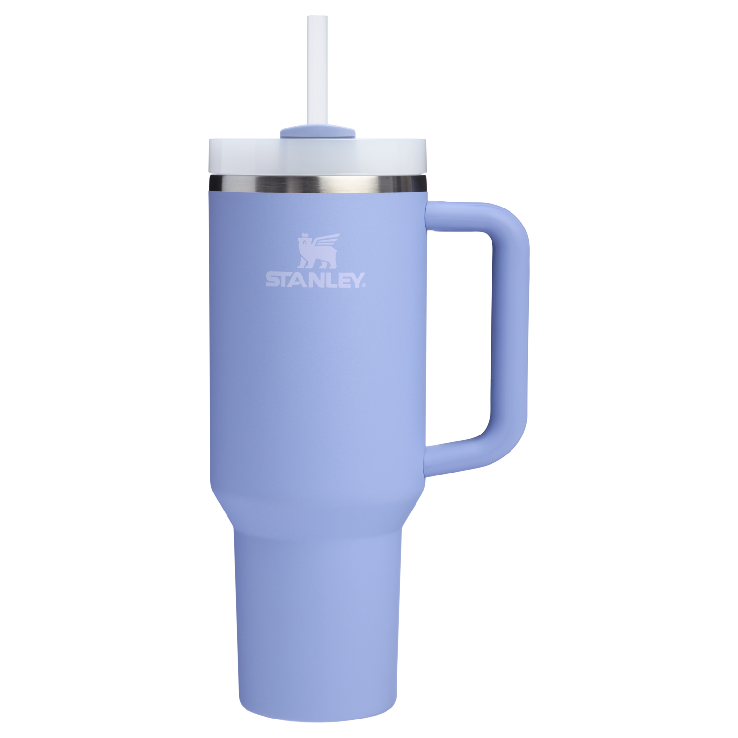 Car-Cup Friendly The Quencher H2.0 Flowstate Tumbler D050X - Premium Stainless Steel Straw Cup for All-Day Hydration Detail