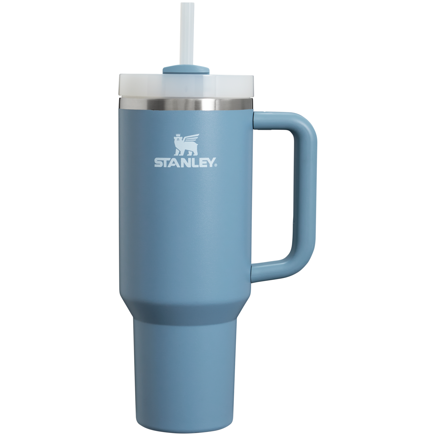 Car-Cup Friendly The Quencher H2.0 Flowstate Tumbler D050X - Premium Stainless Steel Straw Cup for All-Day Hydration Detail