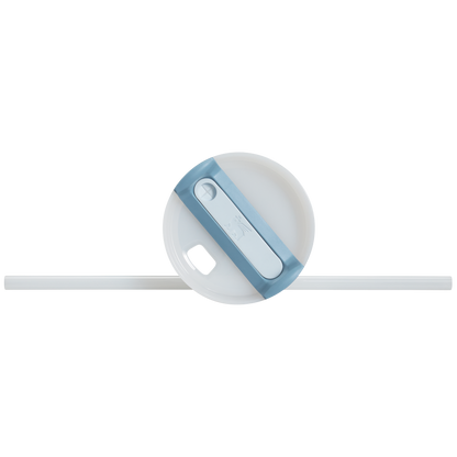 Car-Cup Friendly The Quencher H2.0 Flowstate Tumbler D050X - Premium Stainless Steel Straw Cup for All-Day Hydration Detail