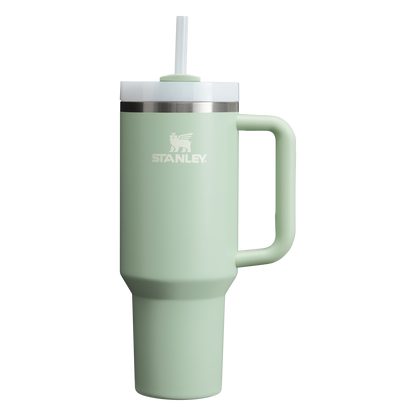 Car-Cup Friendly The Quencher H2.0 Flowstate Tumbler D050X - Premium Stainless Steel Straw Cup for All-Day Hydration Detail