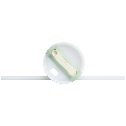 Car-Cup Friendly The Quencher H2.0 Flowstate Tumbler D050X - Premium Stainless Steel Straw Cup for All-Day Hydration Detail