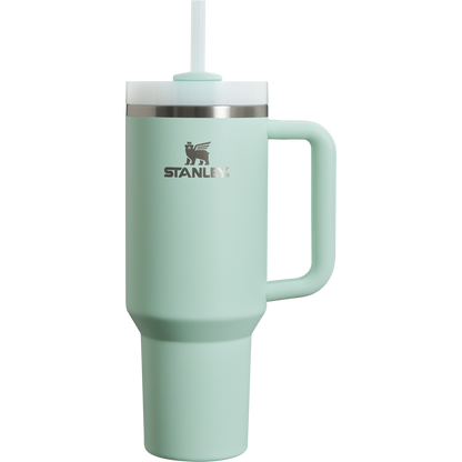 Car-Cup Friendly The Quencher H2.0 Flowstate Tumbler D050X - Premium Stainless Steel Straw Cup for All-Day Hydration Detail