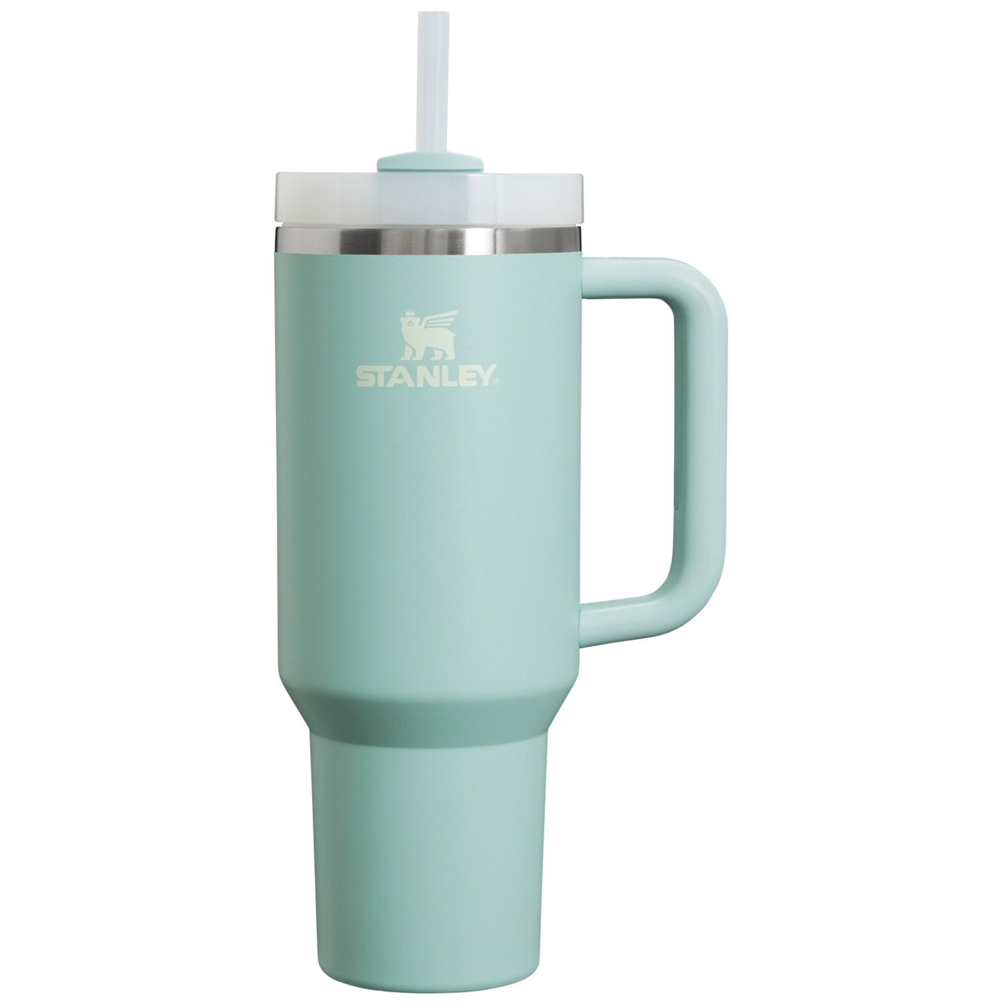Car-Cup Friendly The Quencher H2.0 Flowstate Tumbler D050X - Premium Stainless Steel Straw Cup for All-Day Hydration Detail