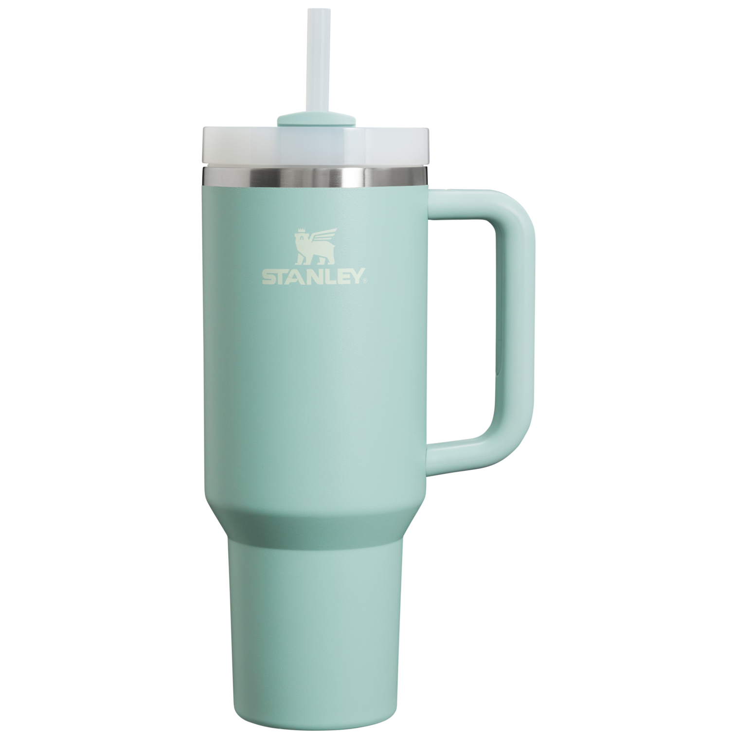 Car-Cup Friendly The Quencher H2.0 Flowstate Tumbler D050X - Premium Stainless Steel Straw Cup for All-Day Hydration Detail