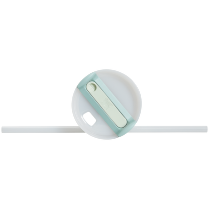 Car-Cup Friendly The Quencher H2.0 Flowstate Tumbler D050X - Premium Stainless Steel Straw Cup for All-Day Hydration Detail