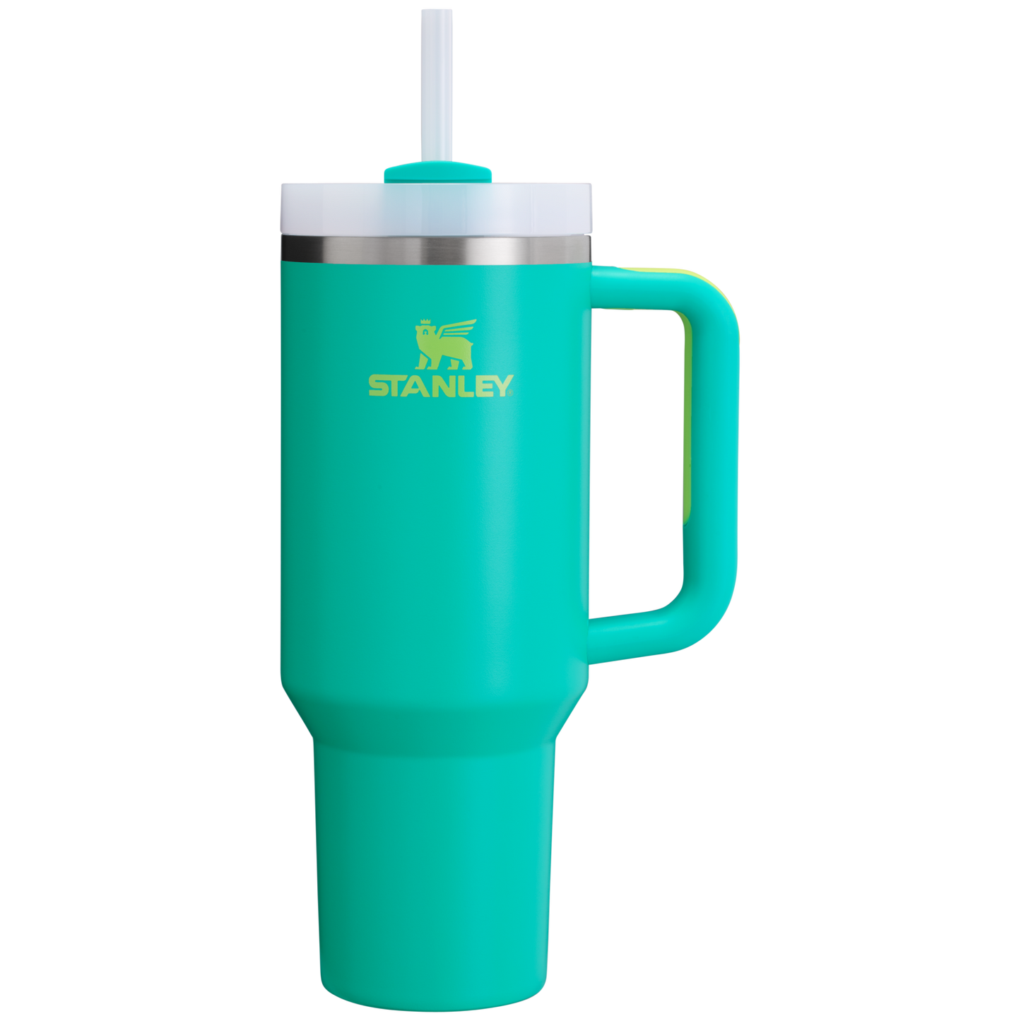 Car-Cup Friendly The Quencher H2.0 Flowstate Tumbler D050X - Premium Stainless Steel Straw Cup for All-Day Hydration Detail