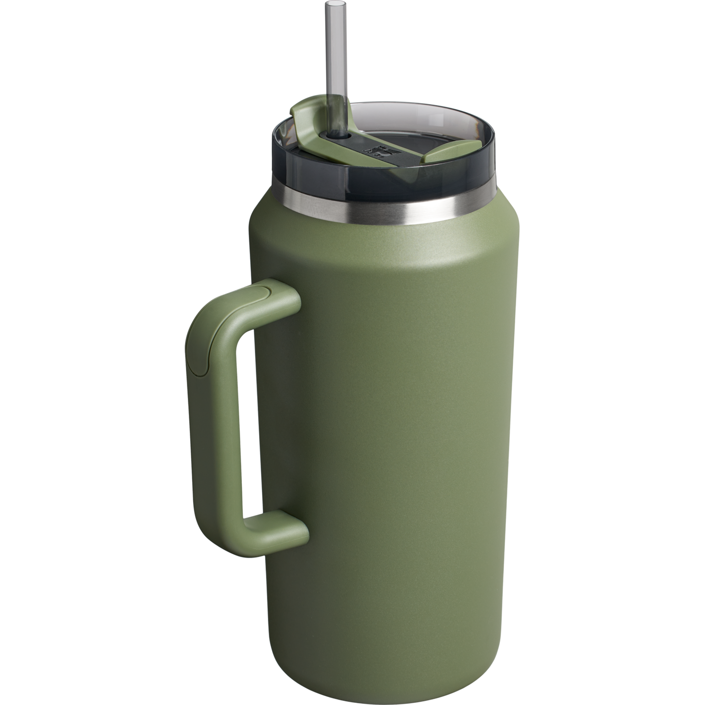 Large Capacity The Quencher H2.0 Flowstate Tumbler D365U - FlowState 3-Position Lid Insulated Travel Mug Detail