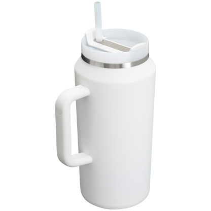 Large Capacity The Quencher H2.0 Flowstate Tumbler D365U - FlowState 3-Position Lid Insulated Travel Mug Detail