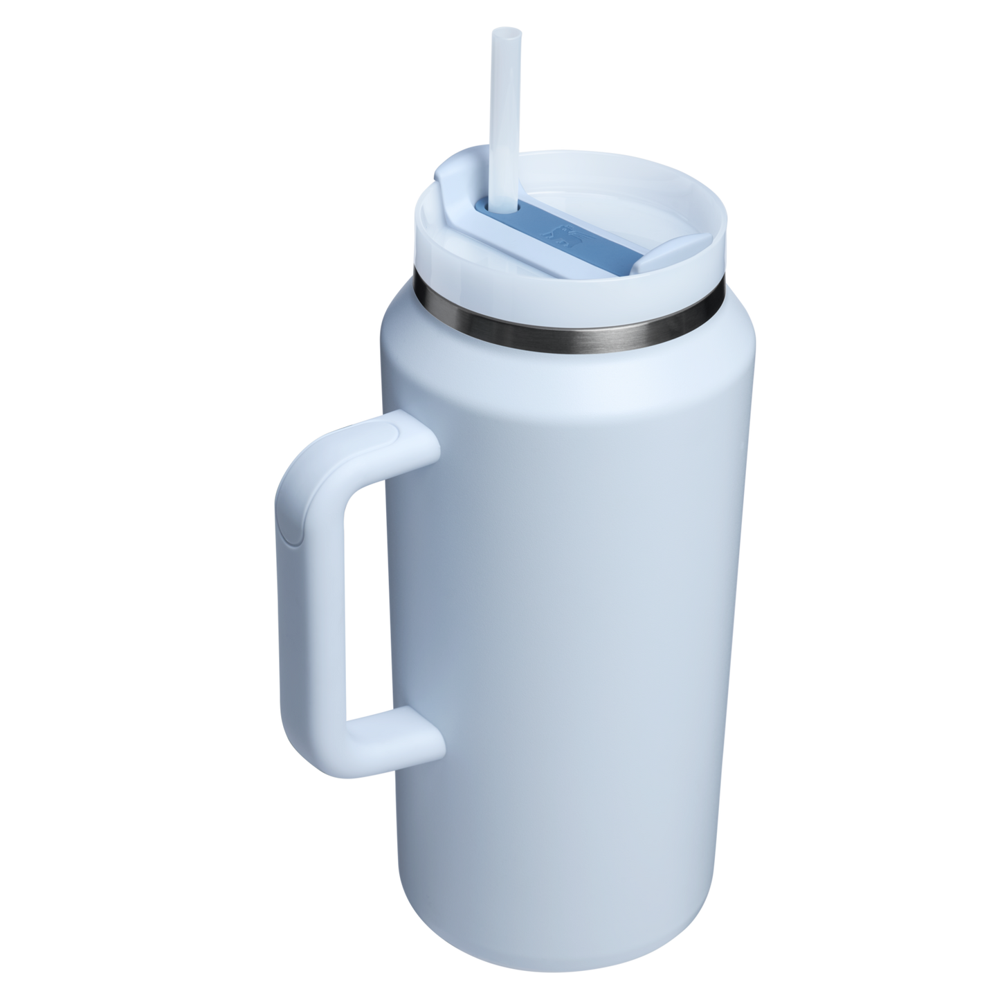 Large Capacity The Quencher H2.0 Flowstate Tumbler D365U - FlowState 3-Position Lid Insulated Travel Mug Detail