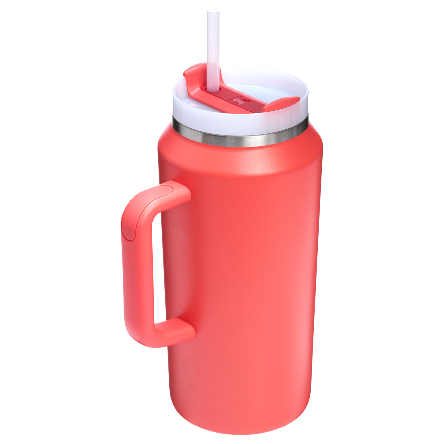 Large Capacity The Quencher H2.0 Flowstate Tumbler D365U - FlowState 3-Position Lid Insulated Travel Mug Detail