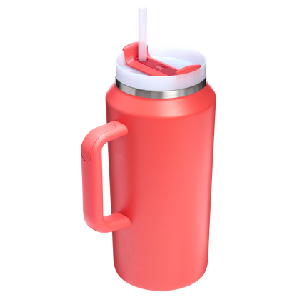 Large Capacity The Quencher H2.0 Flowstate Tumbler D365U - FlowState 3-Position Lid Insulated Travel Mug Detail