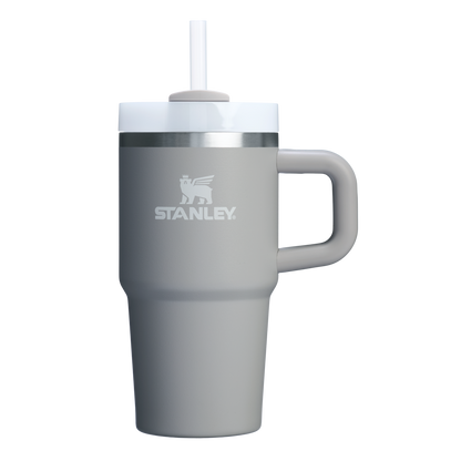 Insulated Travel The Quencher H2.O Flowstate Tumbler D251V - Premium Stainless Steel Straw Cup for All-Day Hydration Detail