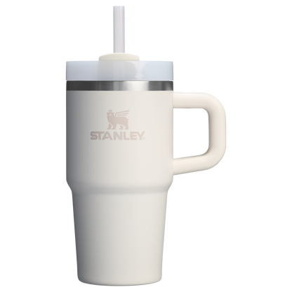 Insulated Travel The Quencher H2.O Flowstate Tumbler D251V - Premium Stainless Steel Straw Cup for All-Day Hydration Detail