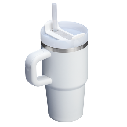 Car-Cup Friendly The Quencher H2.O Flowstate Tumbler D069R - 40oz Large Capacity Car-Cup Friendly Quencher Detail
