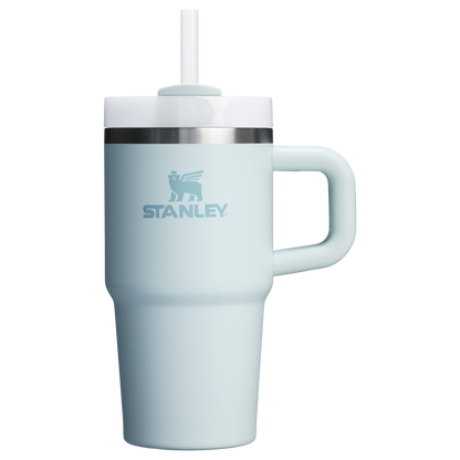 Insulated Travel The Quencher H2.O Flowstate Tumbler D251V - Premium Stainless Steel Straw Cup for All-Day Hydration - Lilac