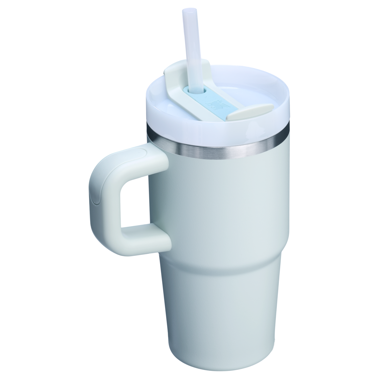 Car-Cup Friendly The Quencher H2.O Flowstate Tumbler D069R - 40oz Large Capacity Car-Cup Friendly Quencher Detail