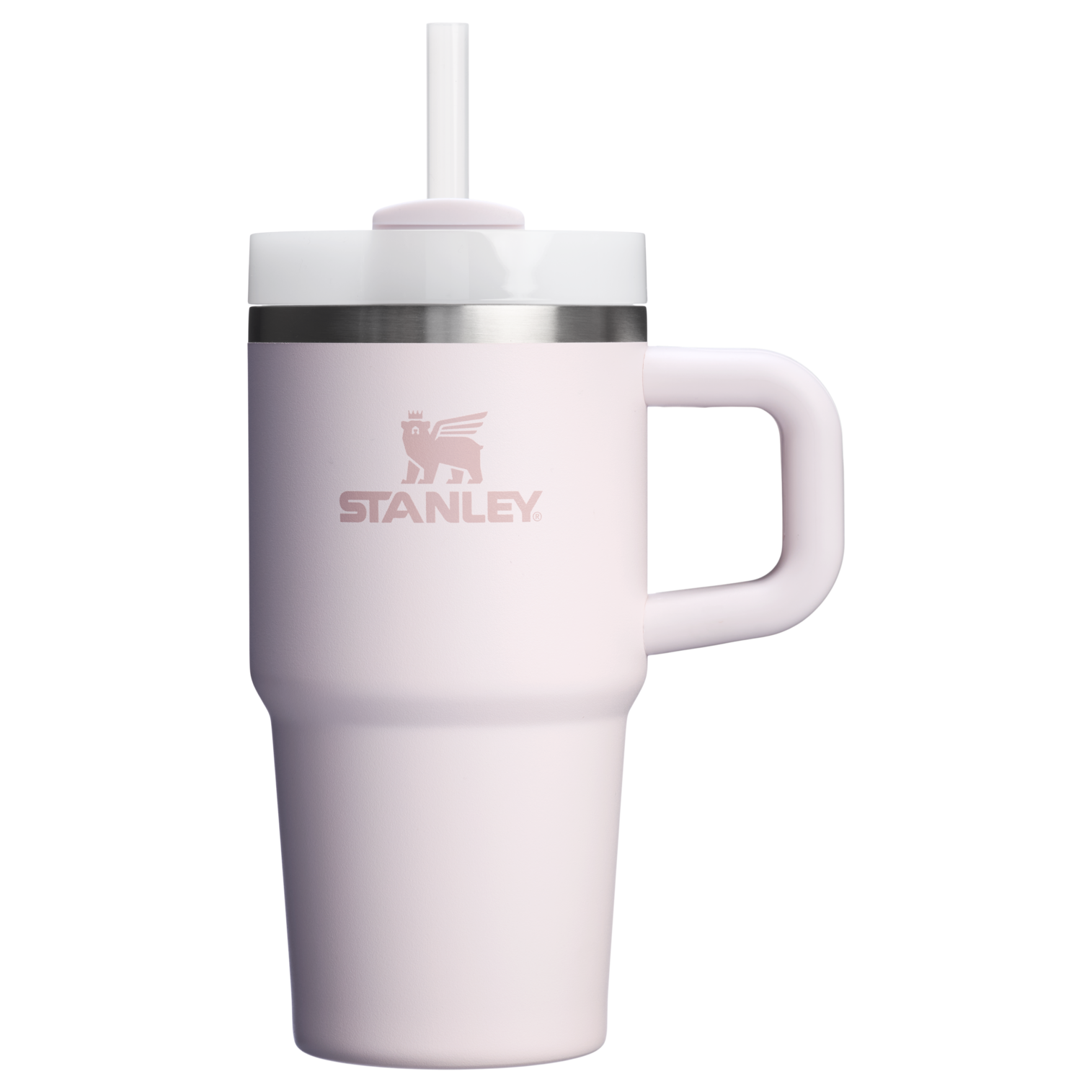 Insulated Travel The Quencher H2.O Flowstate Tumbler D251V - Premium Stainless Steel Straw Cup for All-Day Hydration Detail