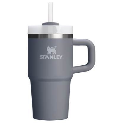 Insulated Travel The Quencher H2.O Flowstate Tumbler D251V - Premium Stainless Steel Straw Cup for All-Day Hydration Detail