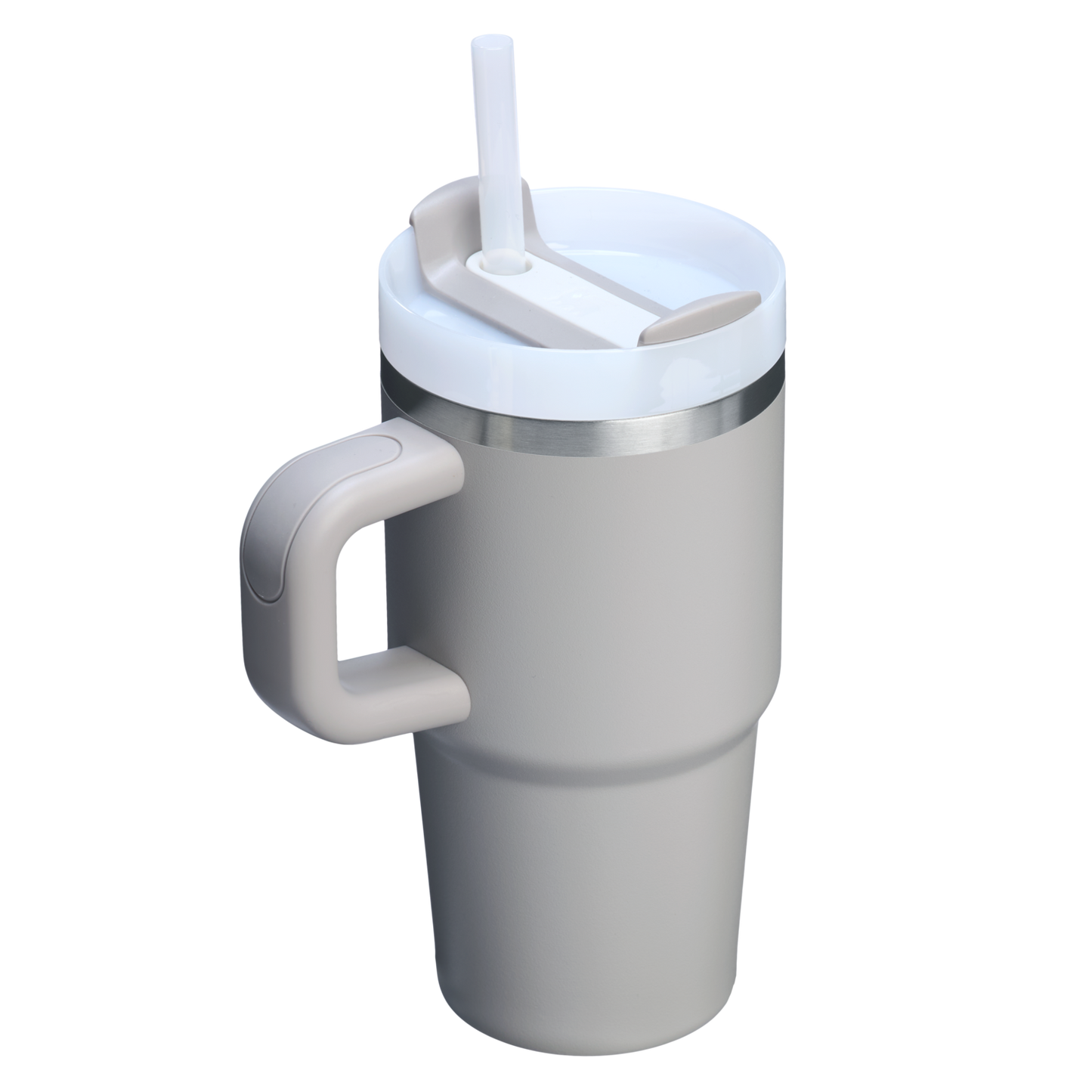 Insulated Travel The Quencher H2.O Flowstate Tumbler D251V - Premium Stainless Steel Straw Cup for All-Day Hydration Detail