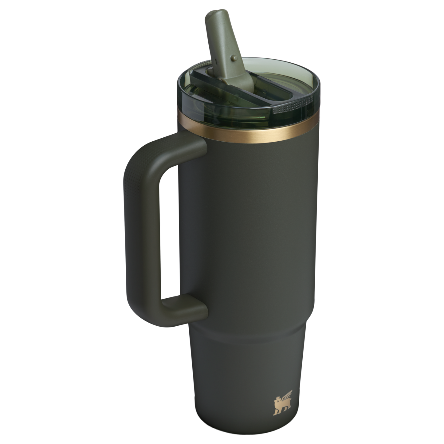 Large Capacity The Quencher H2.0 Flowstate Tumbler D051L - Premium Stainless Steel Straw Cup for All-Day Hydration Detail