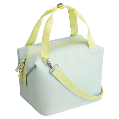 Ice-Retention The All Day Julienne Mini Cooler D052R - Compact All-Weather Soft-Sided Cooler Backpack Detail