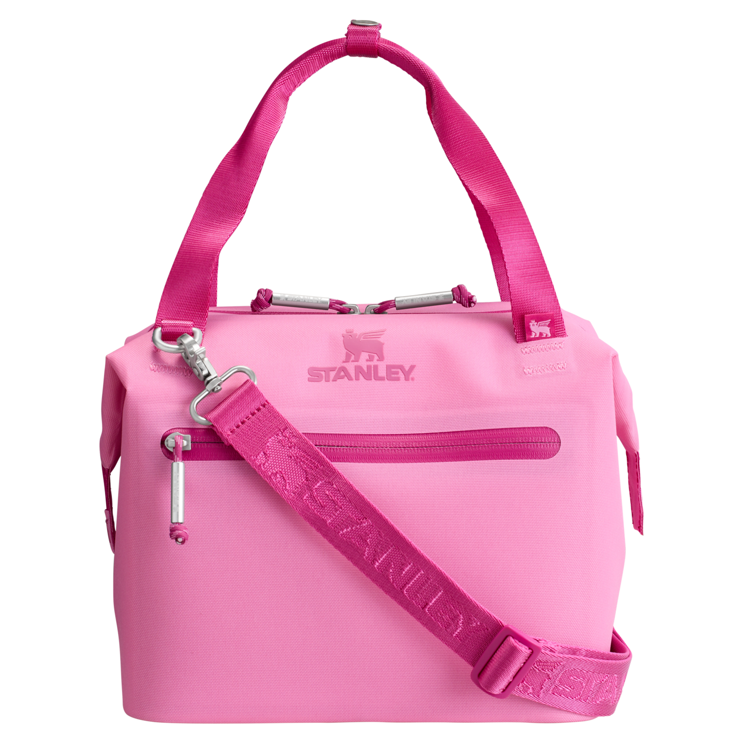Ice-Retention The All Day Julienne Mini Cooler D052R - Compact All-Weather Soft-Sided Cooler Backpack Detail