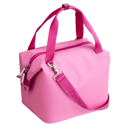 Ice-Retention The All Day Julienne Mini Cooler D052R - Compact All-Weather Soft-Sided Cooler Backpack Detail
