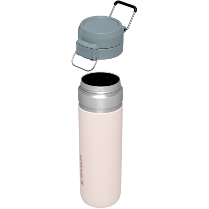 Large Capacity The Quencher H2.0 Flowstate Tumbler D030T - Premium Stainless Steel Straw Cup for All-Day Hydration Detail
