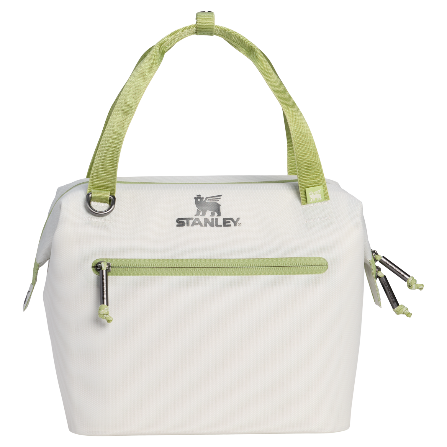 Heavy-Duty Tote The Stanley 1913 x Nelly Korda All Day Julienne Mini Cooler D357J - Compact All-Weather Soft-Sided Cooler Backpack - Nelly Korda Pinstripe