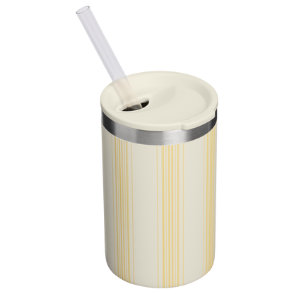 Portable Mini The Everyday Can Cooler Cup D353P - Heavy-Duty Ice-Retention Food & Beverage Carrier Detail