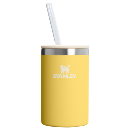 Leak-Proof Insulated The Everyday Can Cooler Cup | Stanley Create D313H - Leak-Proof Insulated Mini Cooler Bag for Lunch - Daffodil