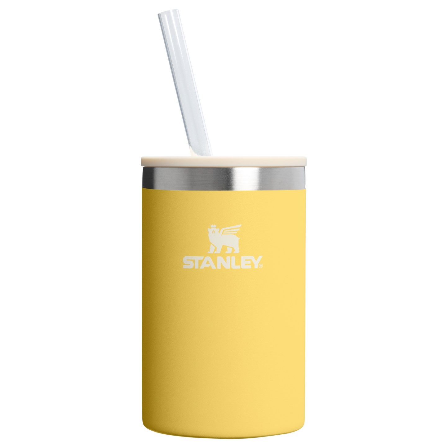 Ice-Retention The Everyday Can Cooler Cup D064R - Leak-Proof Insulated Mini Cooler Bag for Lunch - Daffodil