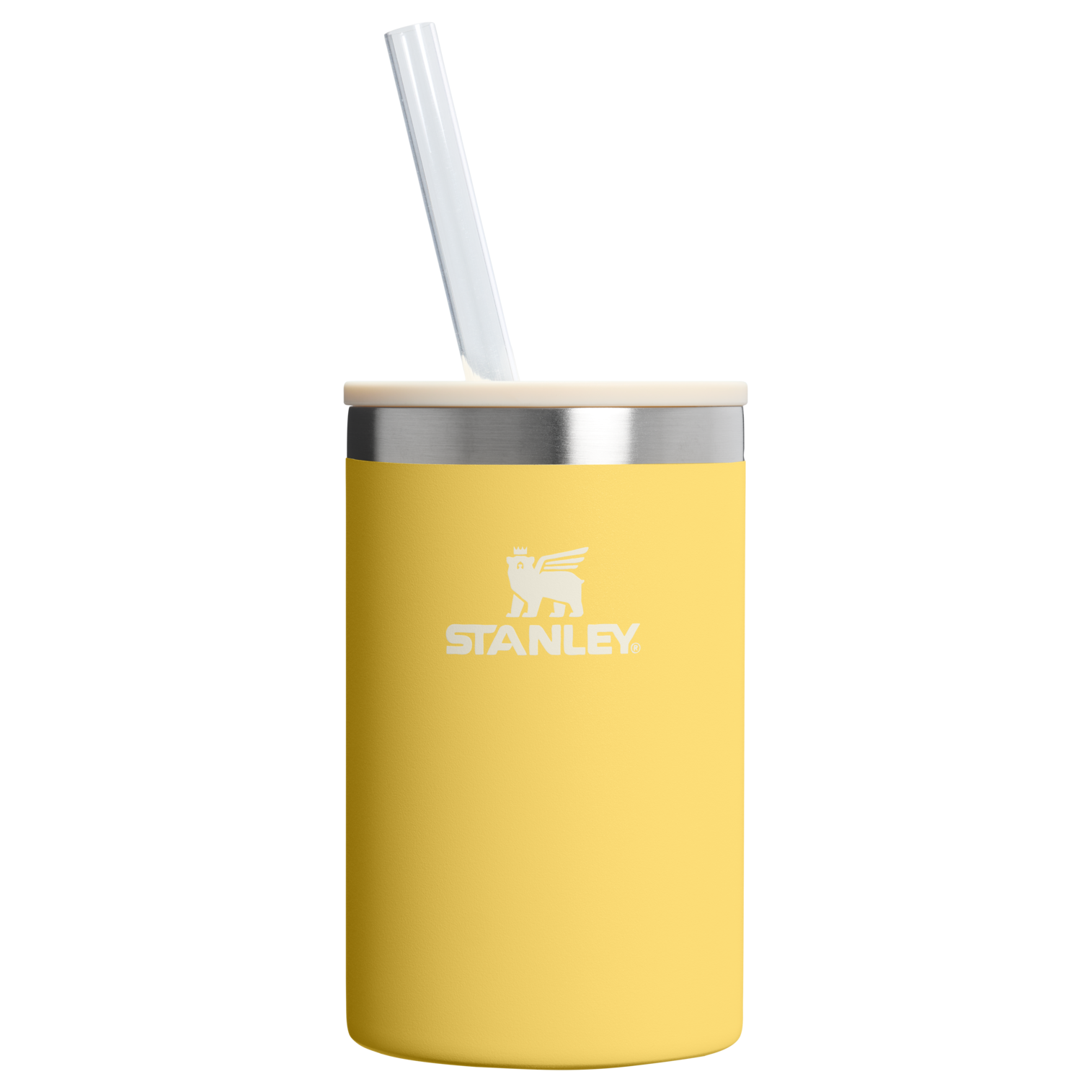 Ice-Retention The Everyday Can Cooler Cup D064R - Leak-Proof Insulated Mini Cooler Bag for Lunch - Daffodil