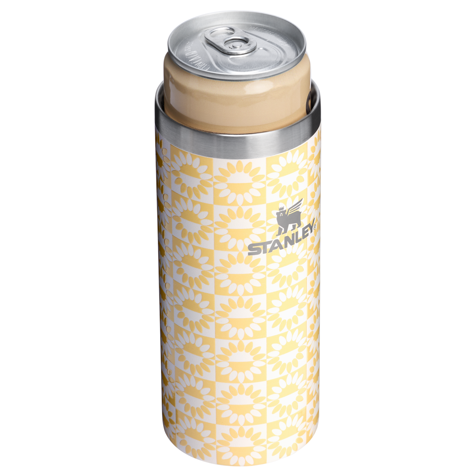 Leak-Proof Insulated The Everyday Slim Can Cooler Cup D065Q - Julienne Series Portable Picnic Chiller Tote Detail