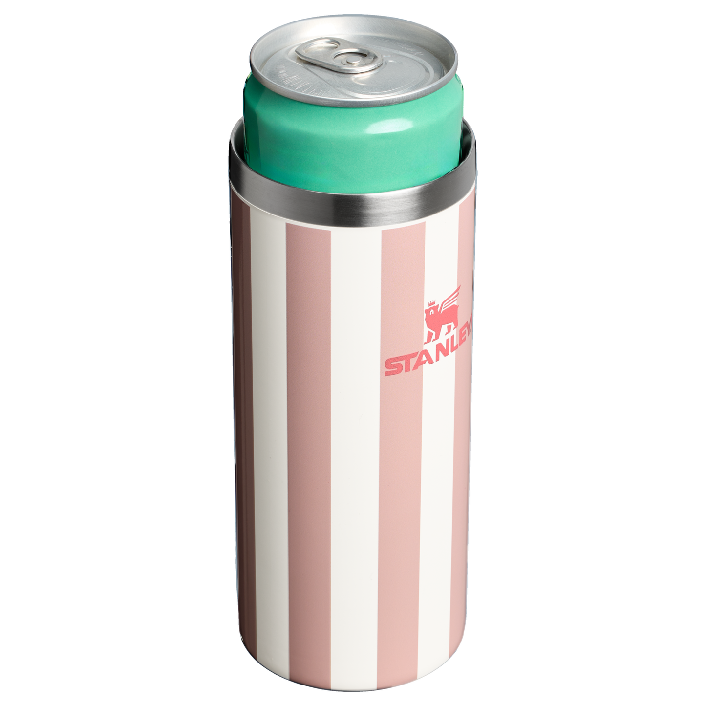 Leak-Proof Insulated The Everyday Slim Can Cooler Cup | Stanley Create D300G - Julienne Series Portable Picnic Chiller Tote Detail