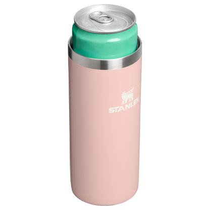 Leak-Proof Insulated The Everyday Slim Can Cooler Cup | Stanley Create D300G - Julienne Series Portable Picnic Chiller Tote Detail
