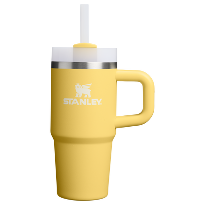 Insulated Travel The Quencher H2.O Flowstate Tumbler D068Z - FlowState 3-Position Lid Insulated Travel Mug - Daffodil