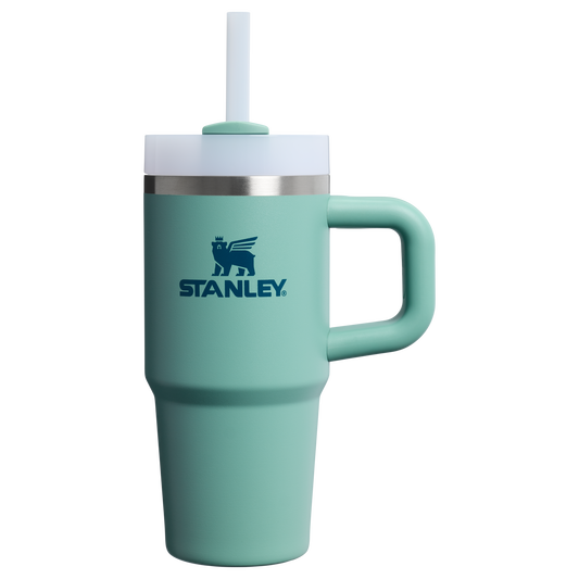 Insulated Travel The Quencher H2.O Flowstate Tumbler D068Z - FlowState 3-Position Lid Insulated Travel Mug - Spring Green