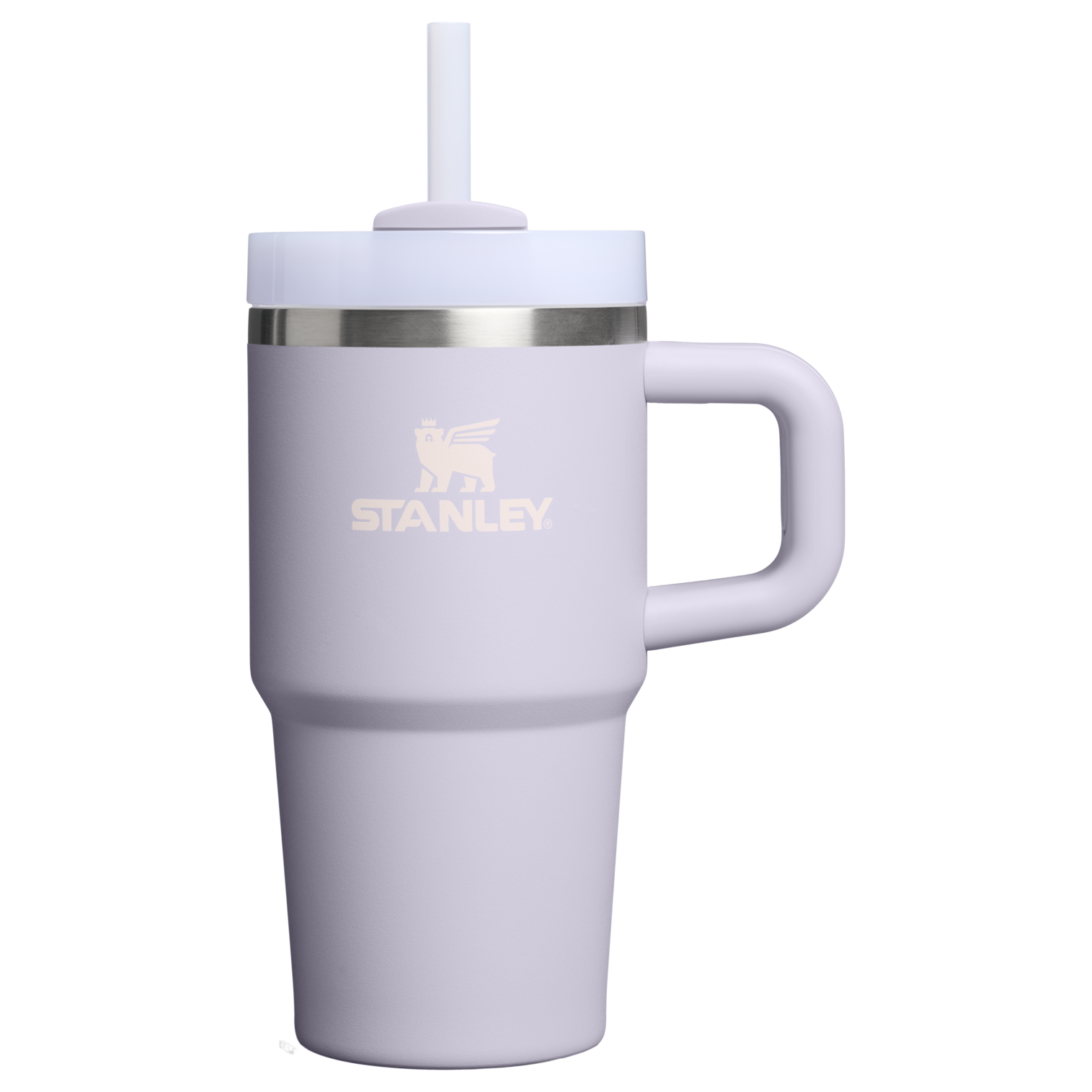 Car-Cup Friendly The Quencher H2.O Flowstate Tumbler D069R - 40oz Large Capacity Car-Cup Friendly Quencher - Purple Dust